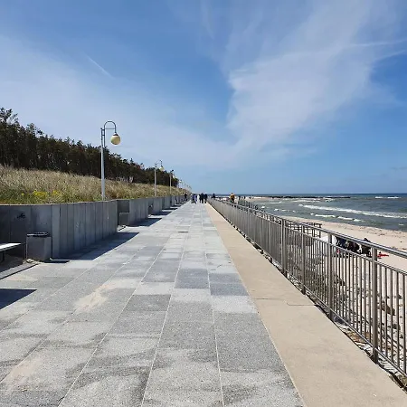 Lejlighed La Playa Rowy (Pomerania)