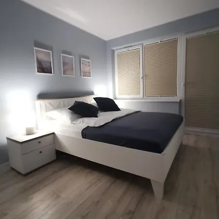 La Playa Apartment Rowy (Pomerania)