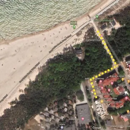 Διαμέρισμα La Playa *