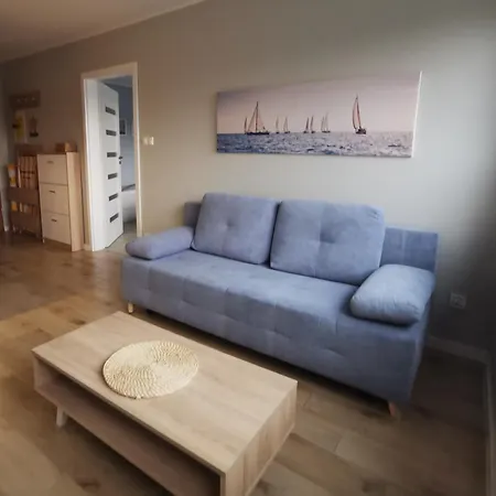 Apartamento La Playa Rowy (Pomerania)