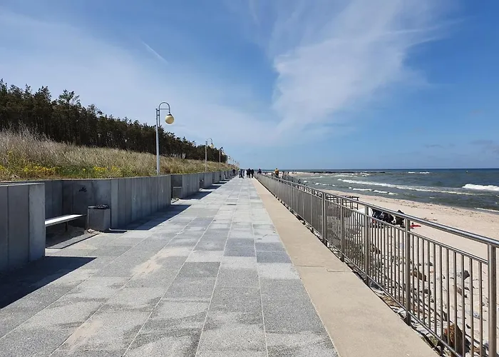 Διαμέρισμα La Playa Rowy (Pomerania)