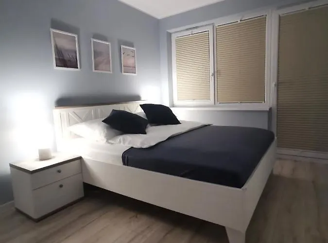 La Playa Apartamento Rowy (Pomerania)