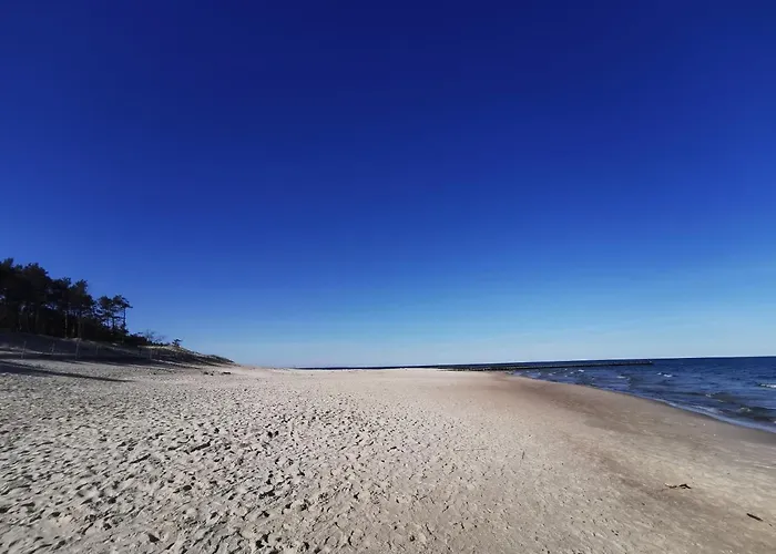 Apartamento La Playa Rowy (Pomerania)