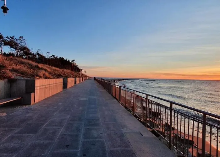 Apartamento La Playa Rowy (Pomerania)