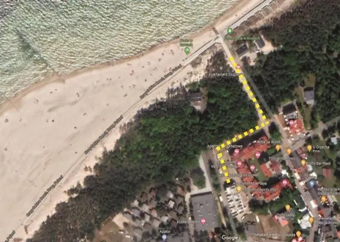 Διαμέρισμα La Playa *