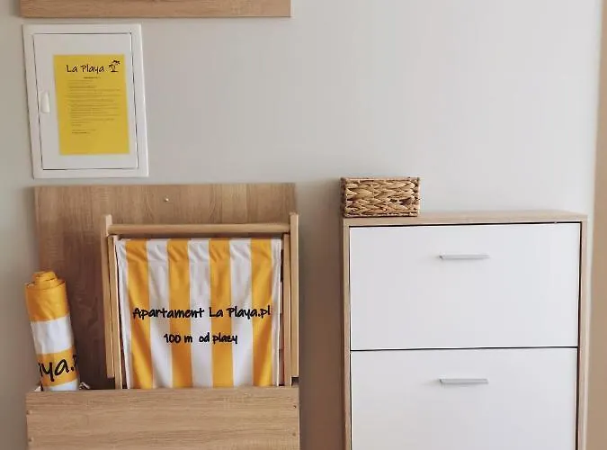 La Playa Διαμέρισμα Rowy (Pomerania)