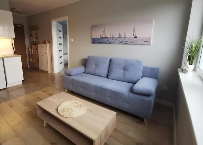 Apartamento La Playa Rowy (Pomerania)