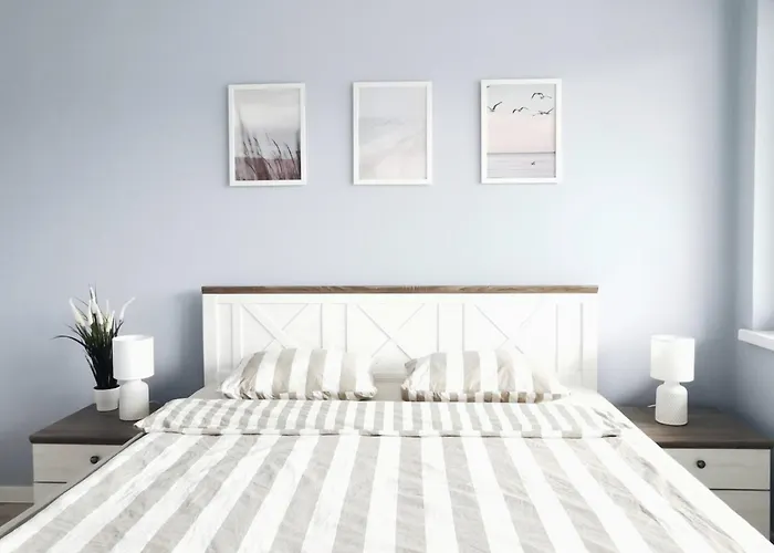 Apartamento La Playa Rowy (Pomerania)